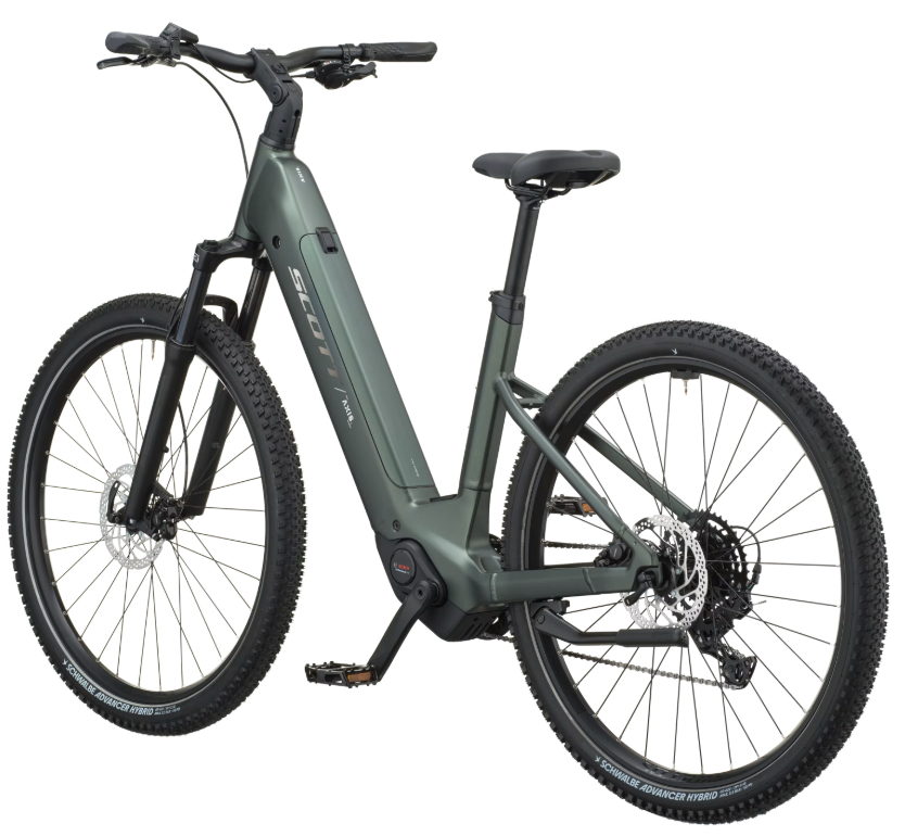 Scott AXIS 40 Wave  Electric urban/trekking bike