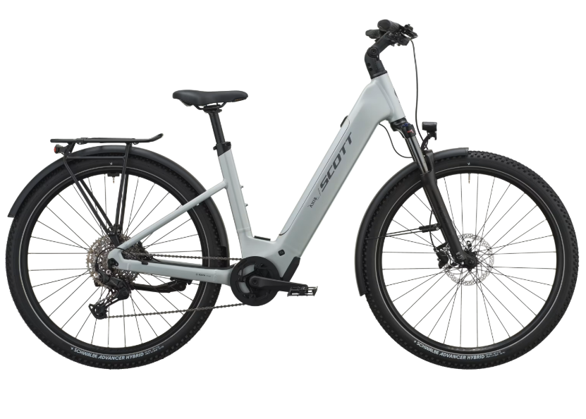 Scott AXIS 30 Wave  Electric urban/trekking bike 2027