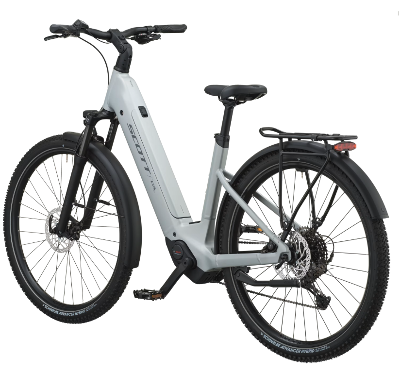 Scott AXIS 30 Wave  Electric urban/trekking bike 2027