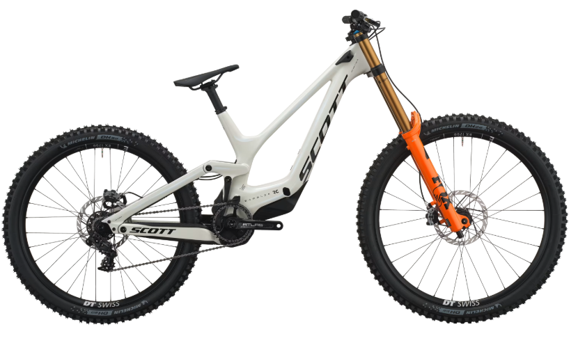 Scott Gambler RC DH race Bike 2027
