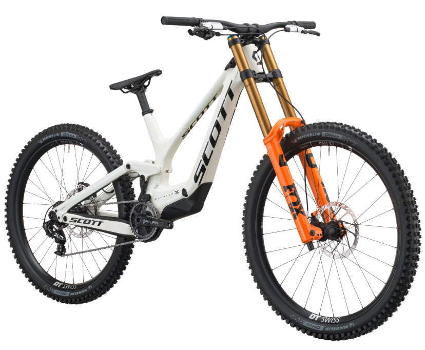 Scott Gambler RC DH race Bike 2027