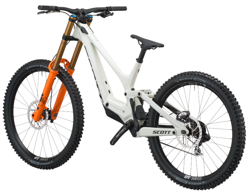 Scott Gambler RC DH race Bike 2027