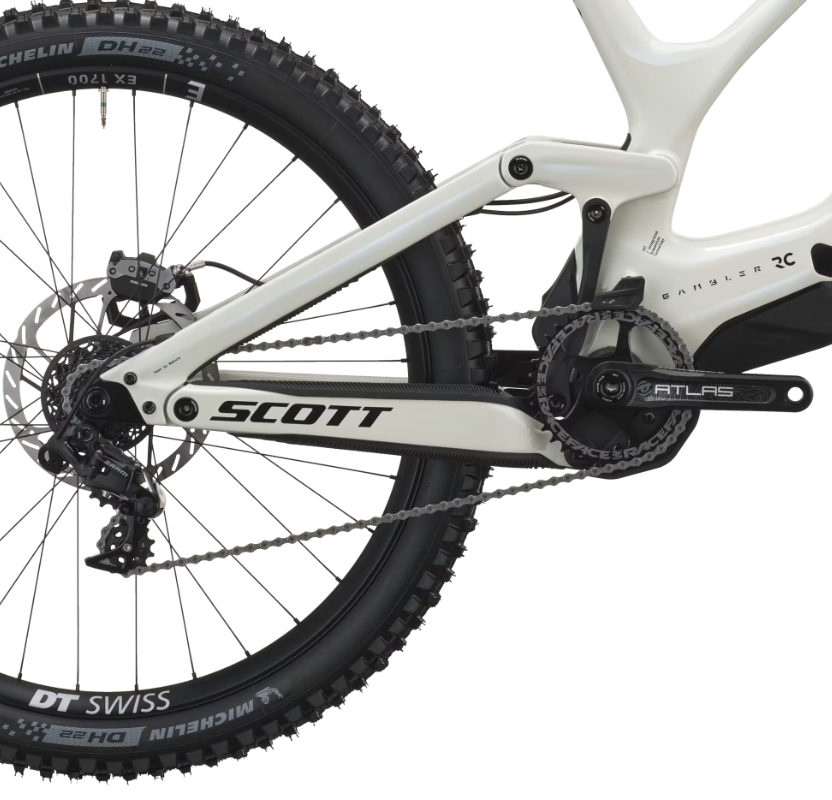 Scott Gambler RC DH race Bike 2027