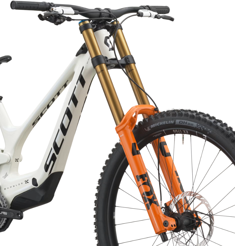 Scott Gambler RC DH race Bike 2027