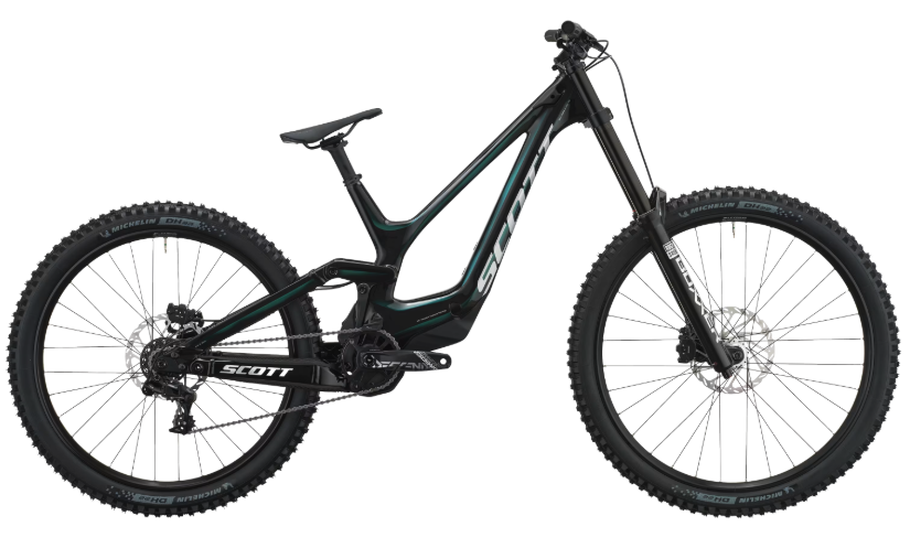 Scott Gambler 10 DH race Bike 2027