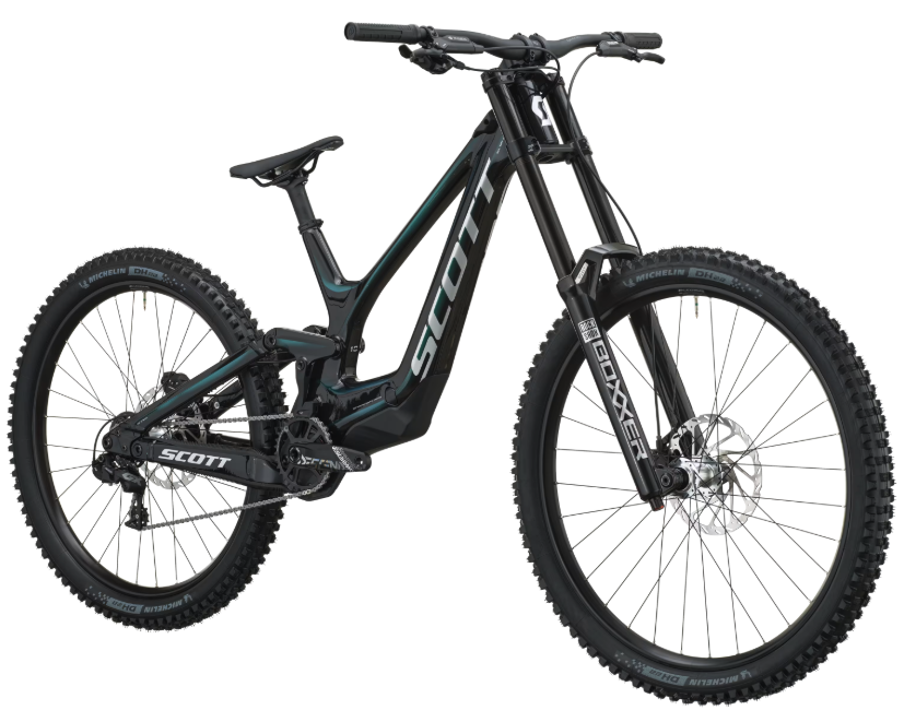 Scott Gambler 10 DH race Bike 2027