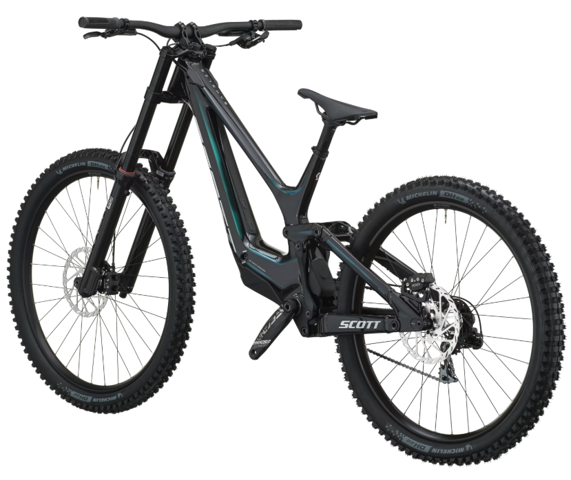 Scott Gambler 10 DH race Bike 2027