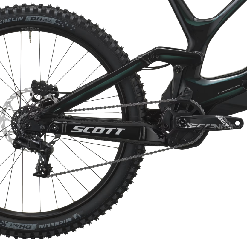 Scott Gambler 10 DH race Bike 2027