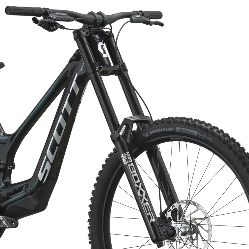 Scott Gambler 10 DH race Bike 2027