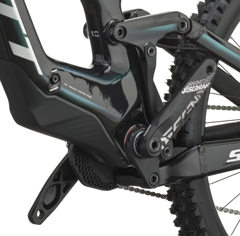 Scott Gambler 10 DH race Bike 2027