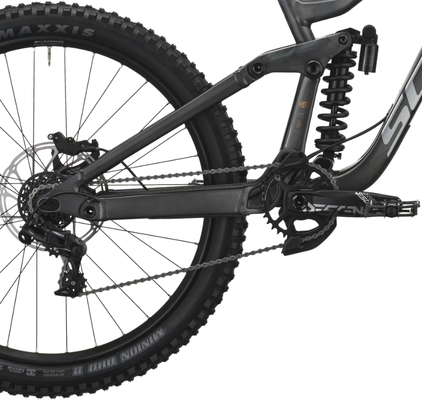 Scott Gambler 20 DH Race Bike 2027