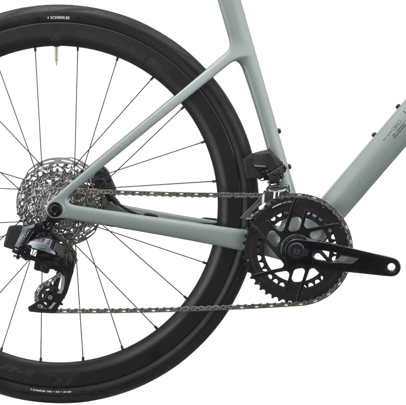 Scott Addict 25 Road Bike 2027