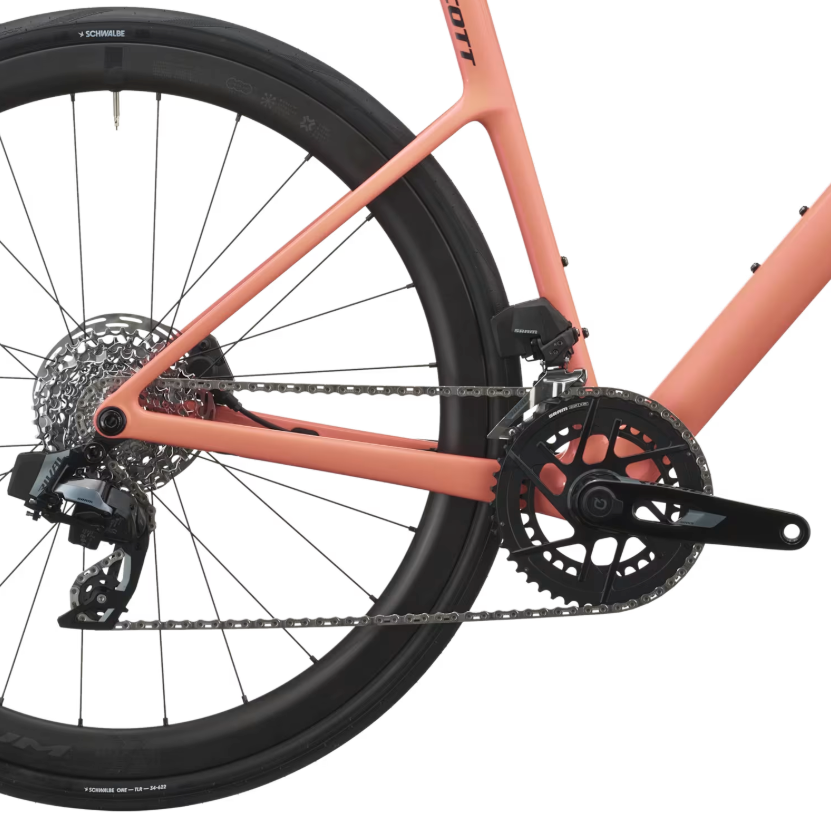 Scott Addict 25 Road Bike 2027