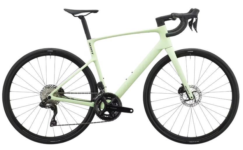 Scott Addict 40 Electronic Shift System Di2 Road Bike