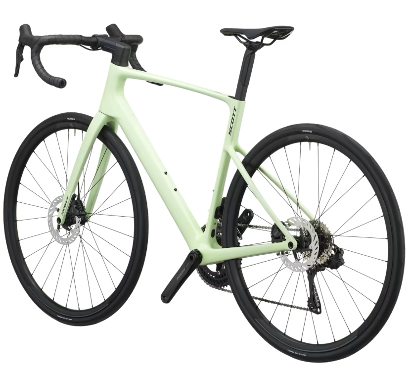 Scott Addict 40 Electronic Shift System Di2 Road Bike