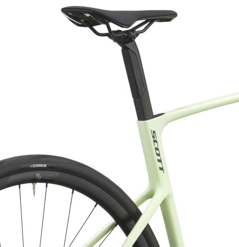 Scott Addict 40 Electronic Shift System Di2 Road Bike