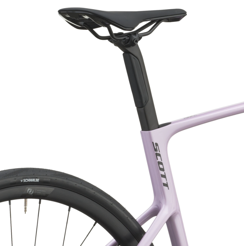 Scott  Addict 50 aerodynamic  carbon Bike 2027