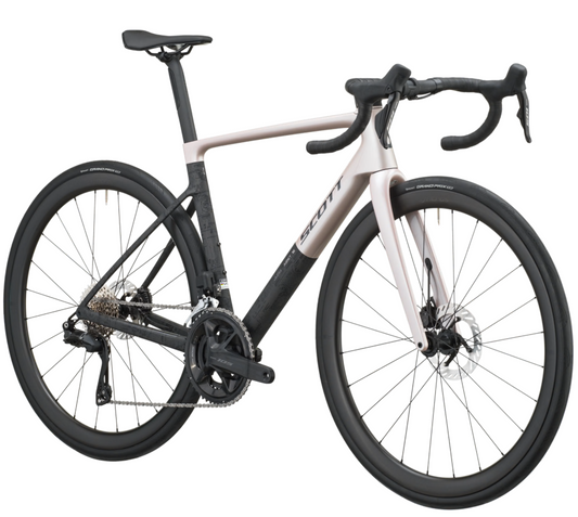 Scott Addict RC 30 Race Road Bike free pedals 2027