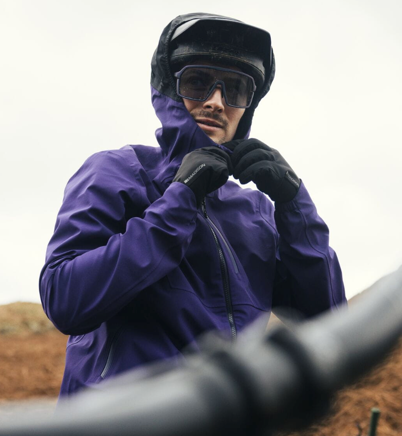 Madison DTE 3-Layer Men's Waterproof Jacket 2027