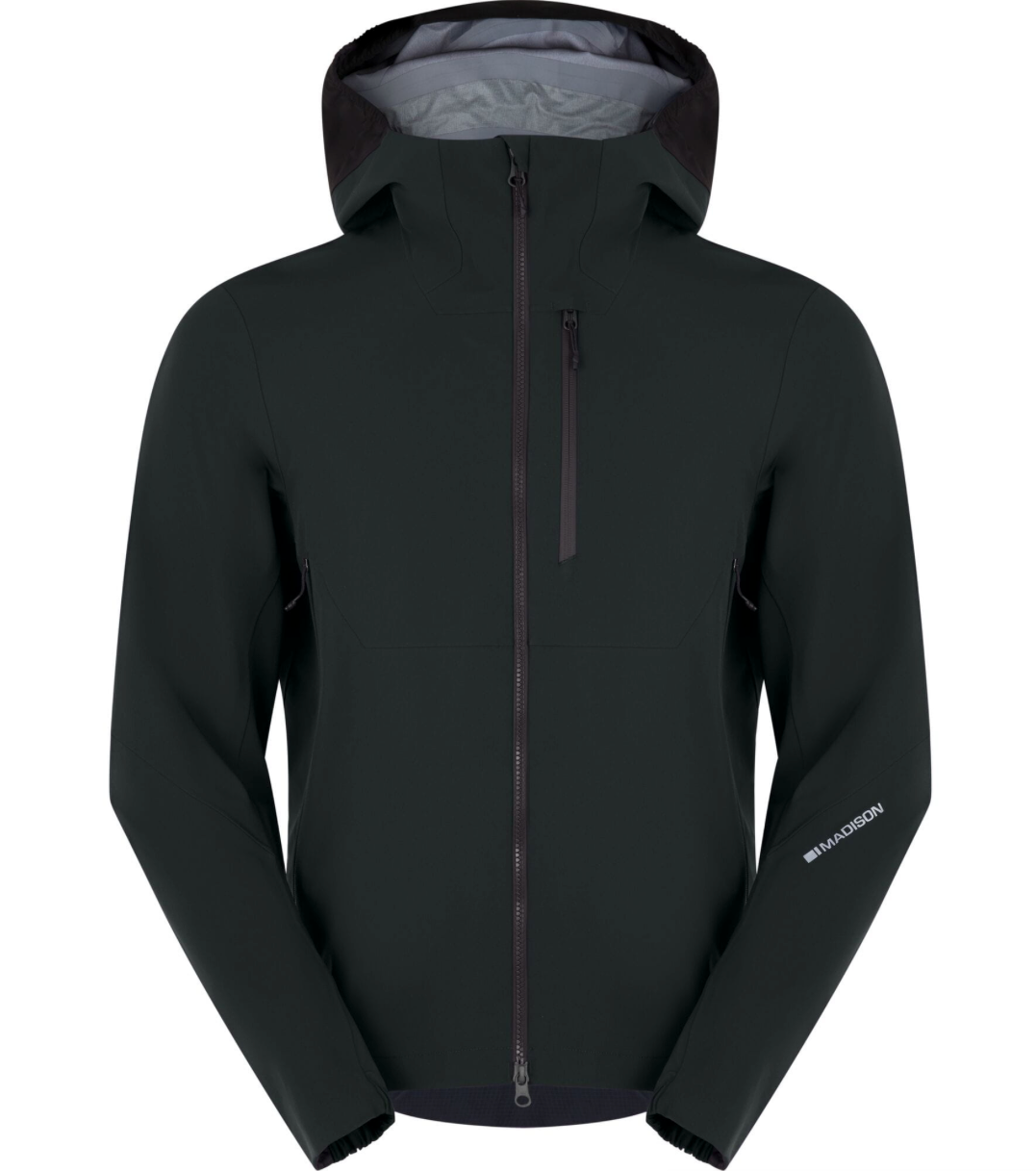 Madison DTE 3-Layer Men's Waterproof Jacket 2027