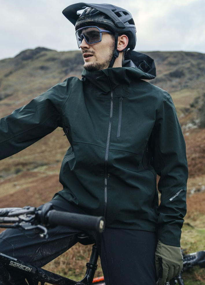 Madison DTE 3-Layer Men's Waterproof Jacket 2027