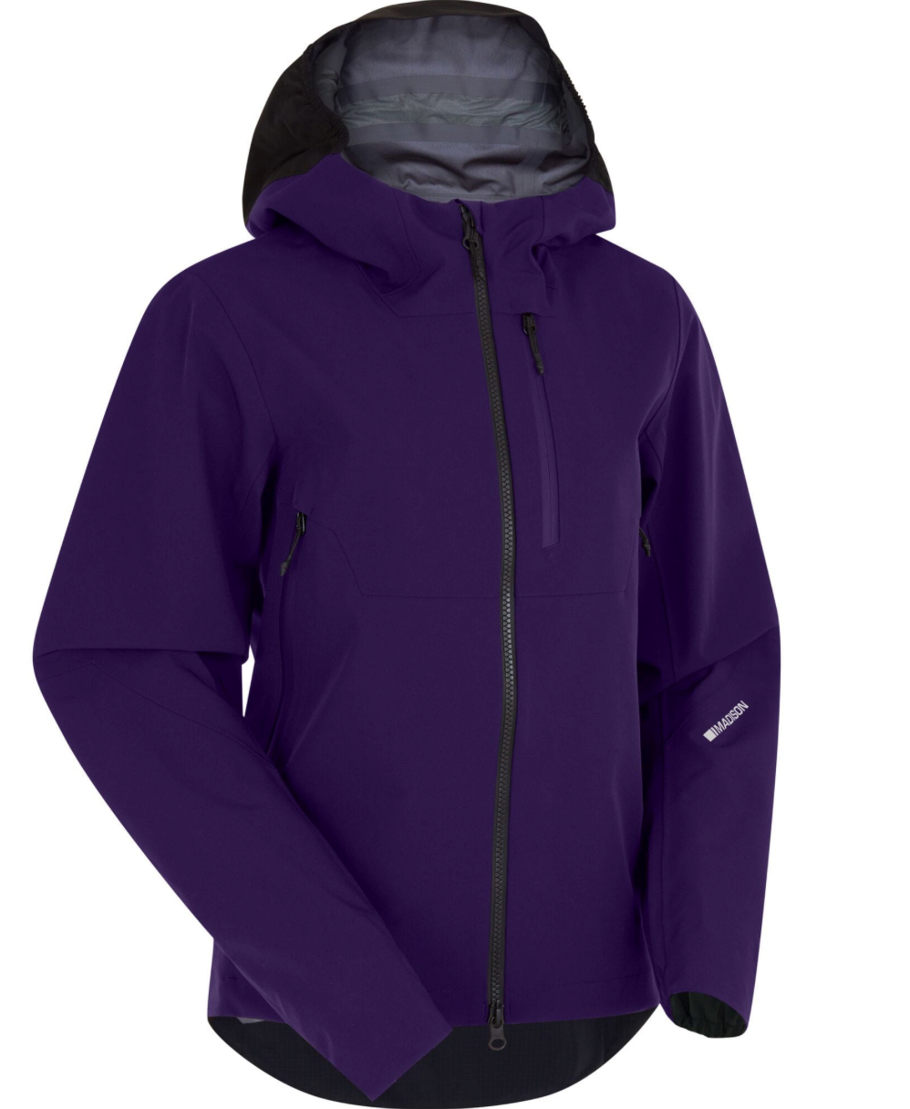 Madison DTE 3-Layer Women's  Waterproof Jacket 2027