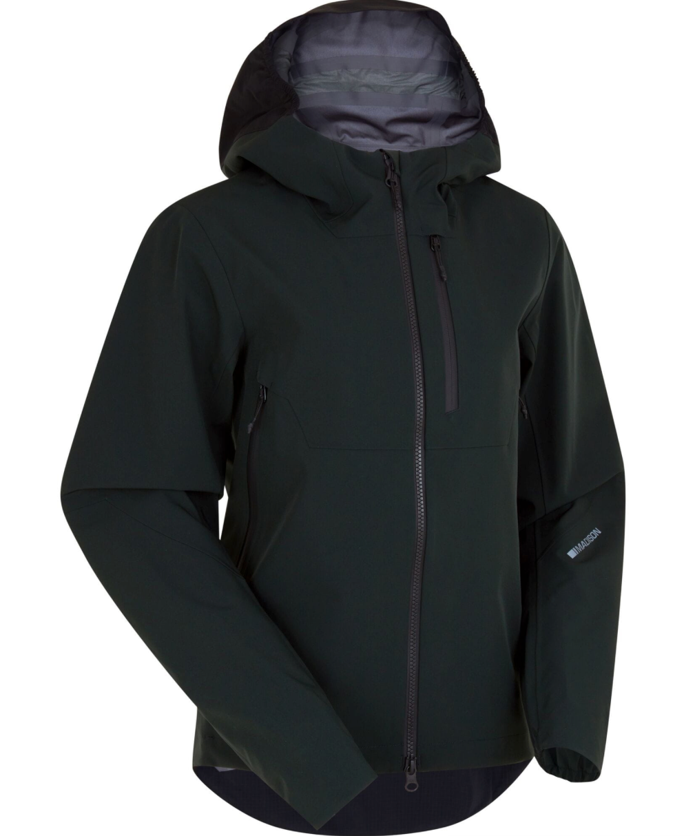 Madison DTE 3-Layer Women's  Waterproof Jacket 2027