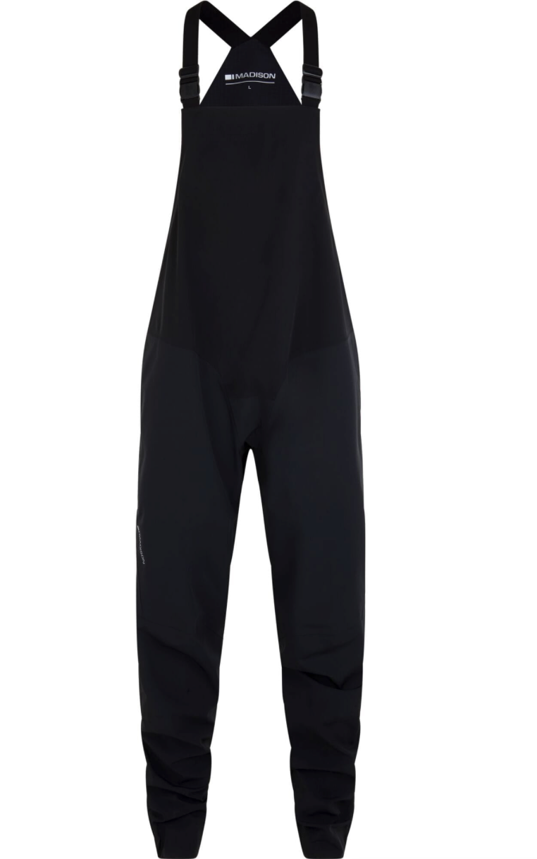 Madison DTE 3-Layer Waterproof Bib Trousers 2027