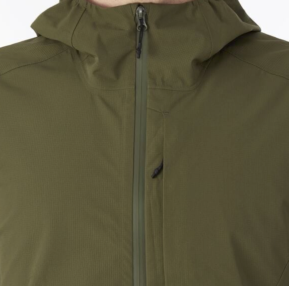 Madison Roam Men's  Tech 2-Layer Waterproof Trail,Mountain Bike Jacket
