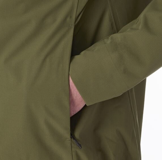 Madison Roam Men's  Tech 2-Layer Waterproof Trail,Mountain Bike Jacket