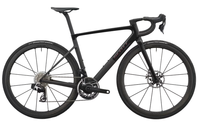 Scott Addict Rc Ultimate Bike 2027
