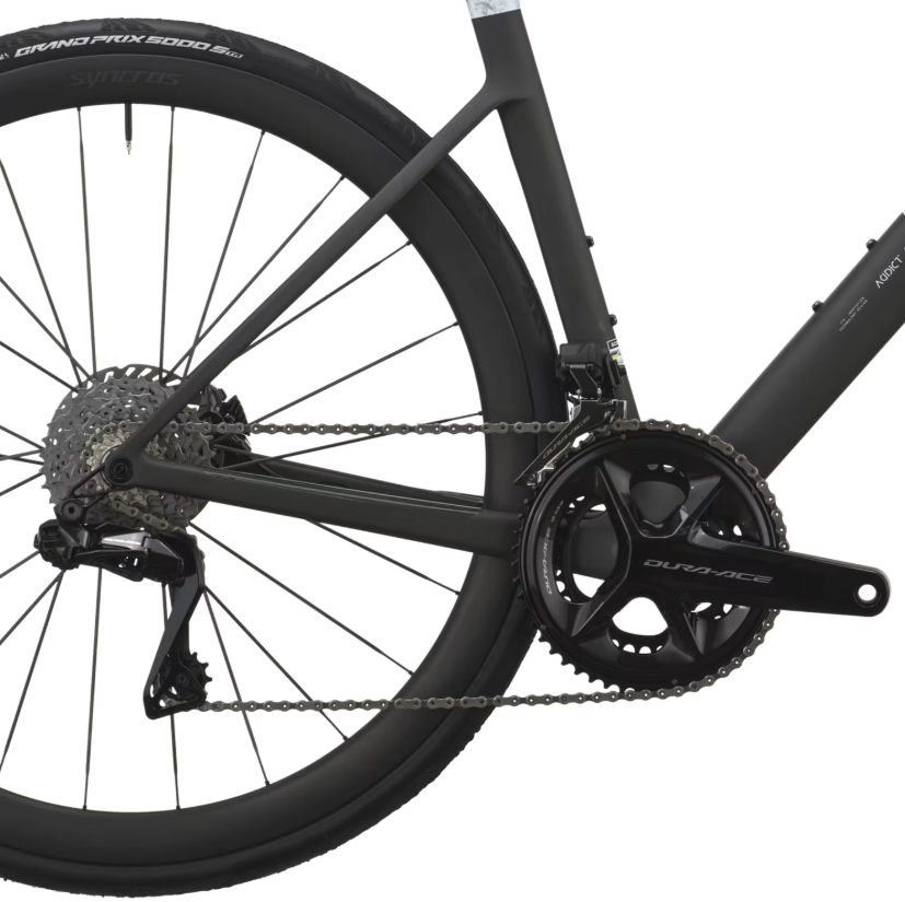 Scott Addict RC Pro Road Bike 2027