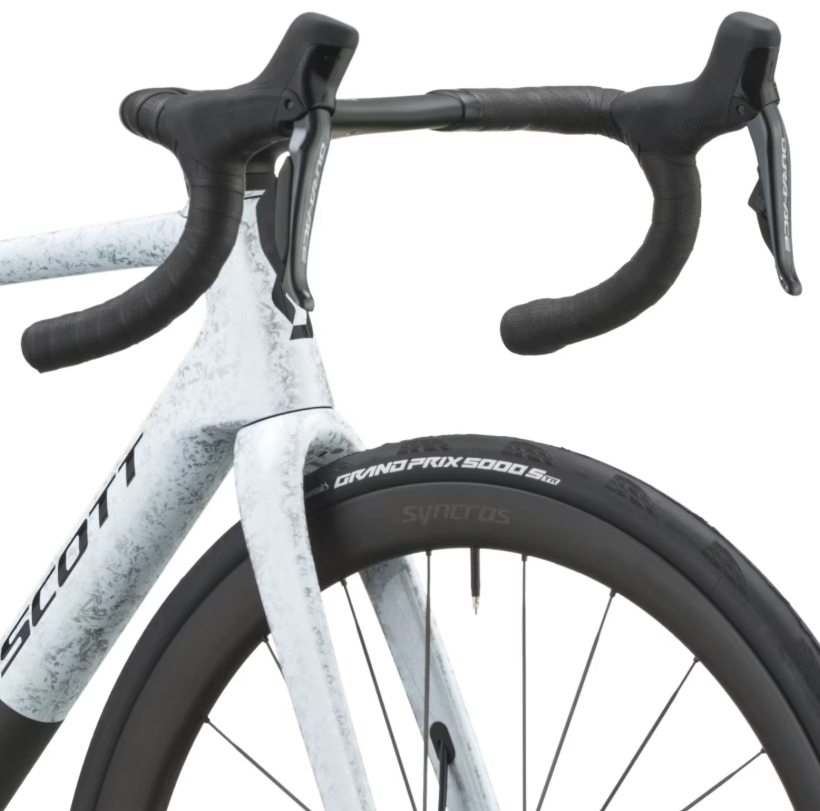 Scott Addict RC Pro Road Bike 2027