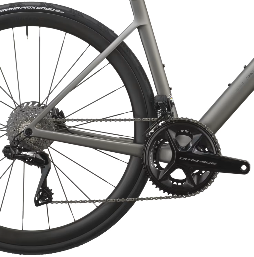 Scott  Addict RC Pro Road Bike 2027
