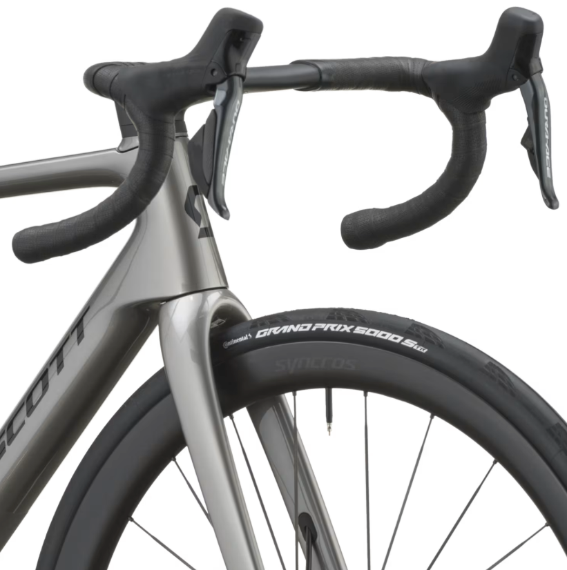 Scott  Addict RC Pro Road Bike 2027