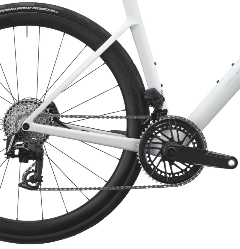 Scott Addict RC Team Road Bike 2027
