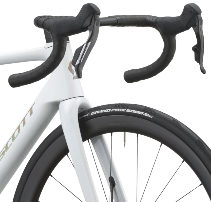 Scott Addict RC Team Road Bike 2027