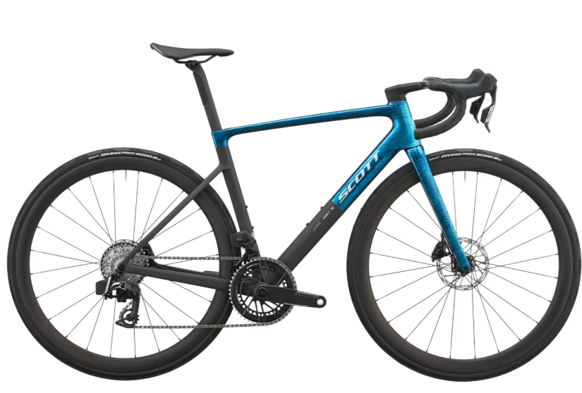 Scott Addict RC Team Road Bike 2027