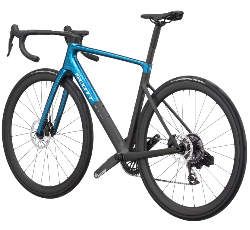 Scott Addict RC Team Road Bike 2027