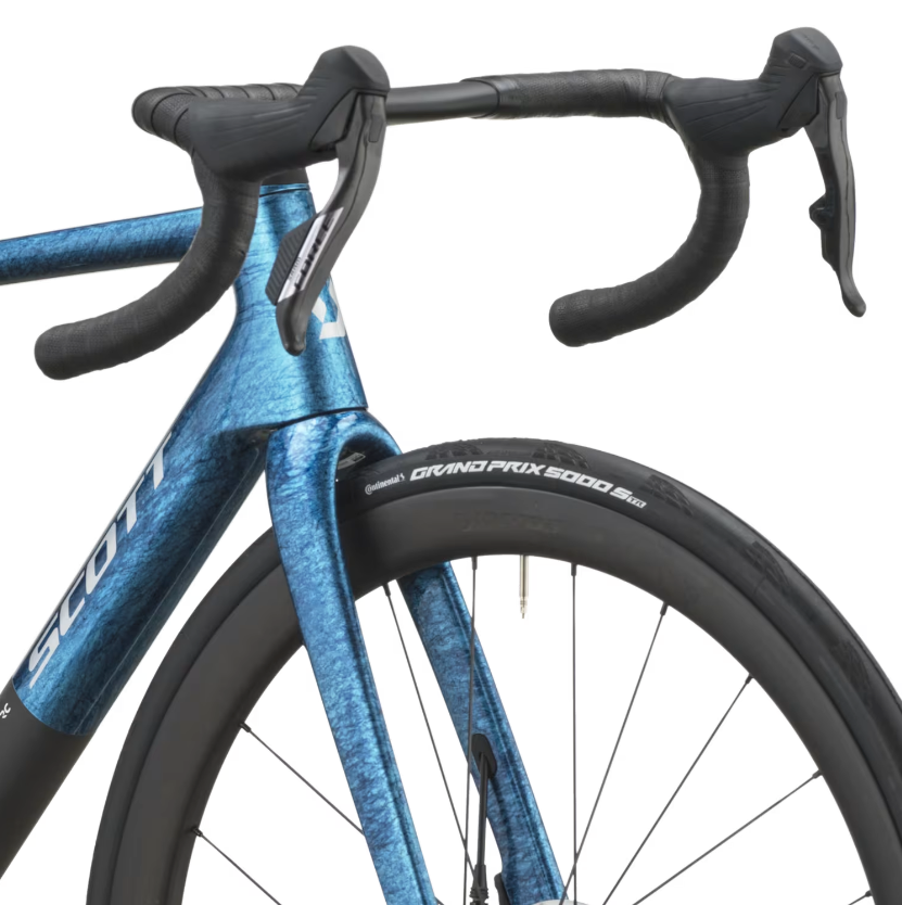 Scott Addict RC Team Road Bike 2027