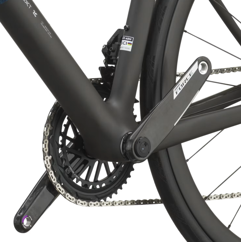 Scott Addict RC Team Road Bike 2027