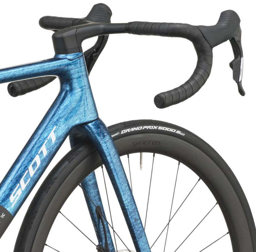 Scott Addict RC Team Road Bike 2027