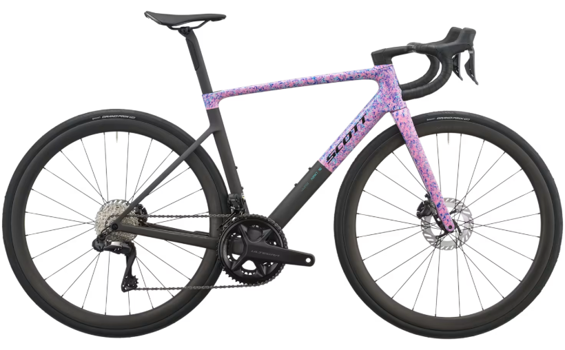Scott Addict RC 10 Road Bike 2027