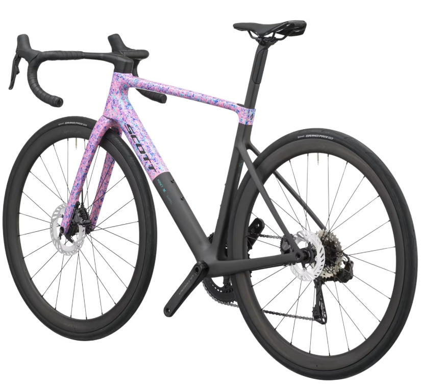 Scott Addict RC 10 Road Bike 2027