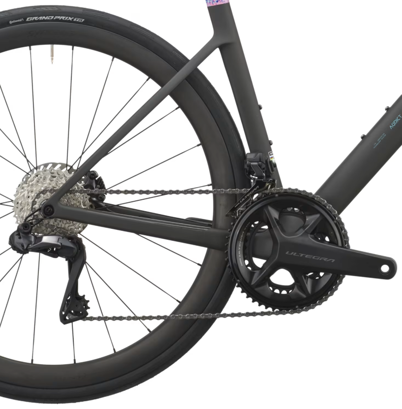 Scott Addict RC 10 Road Bike 2027