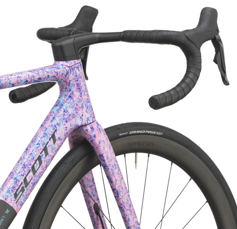 Scott Addict RC 10 Road Bike 2027