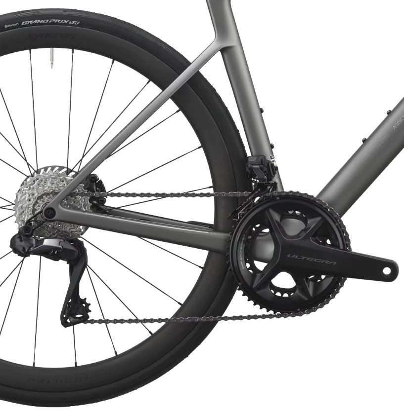 Scott Addict RC 10 Road Bike 2027