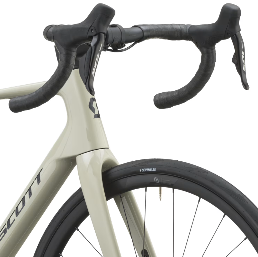 Scott Addict 40 Electronic Shift System Di2 Road Bike 2027