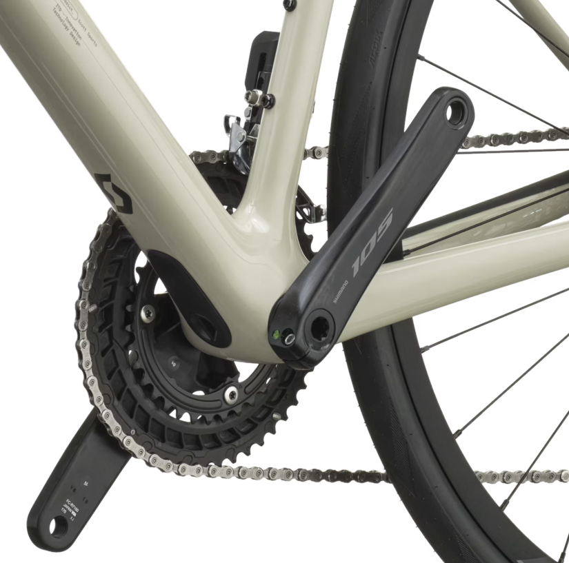 Scott Addict 40 Electronic Shift System Di2 Road Bike 2027