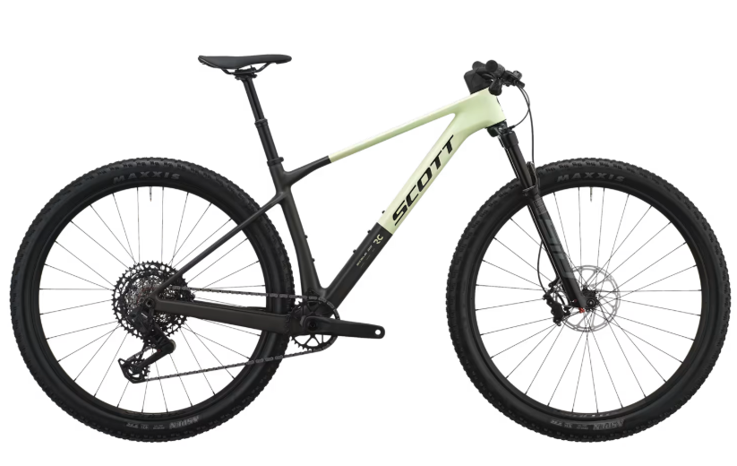 Scott Scale RC Team Mountain,Cross-Country Bike 2027